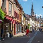 Lagrange Saint Sauveur Aparthotel