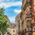 Lagrange Saint Sauveur Aparthotel