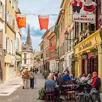 Aparthotel Lagrange Saint Sauveur Mulhouse