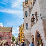 Lagrange Saint Sauveur 3* Mulhouse