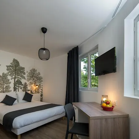 Lagrange Saint Sauveur Hotel apartamentowy