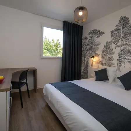Lagrange Saint Sauveur Aparthotel