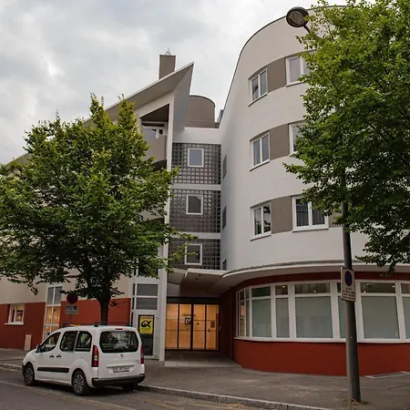 Lagrange Saint Sauveur 3* Mulhouse