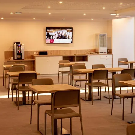 Aparthotel Lagrange Saint Sauveur Mulhouse