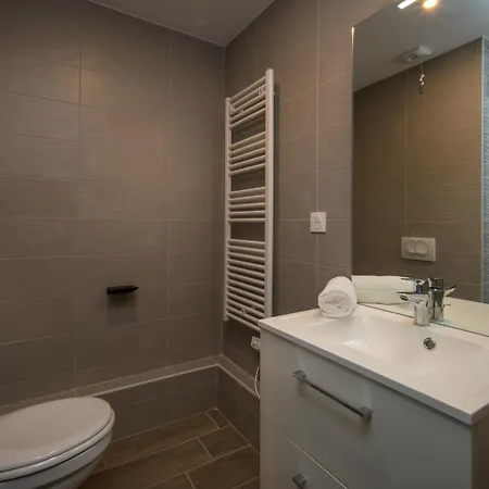 Lagrange Saint Sauveur Aparthotel