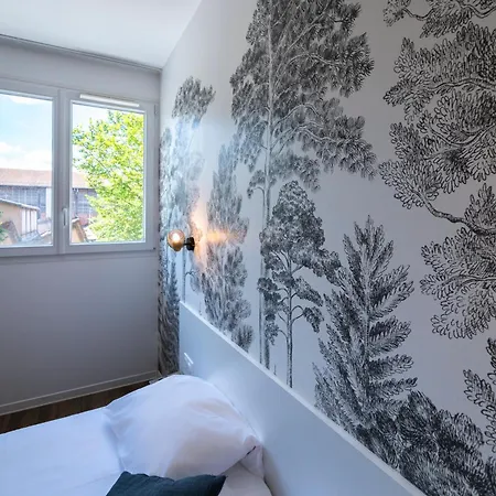 Lagrange Saint Sauveur Lejlighedshotel 3*