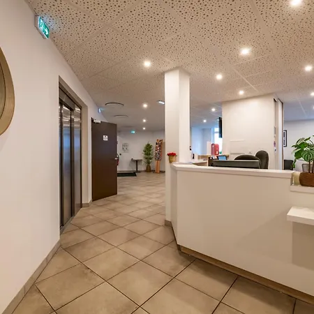 Lejlighedshotel Lagrange Saint Sauveur