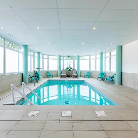 Apartmanhotel Lagrange Saint Sauveur Mulhouse