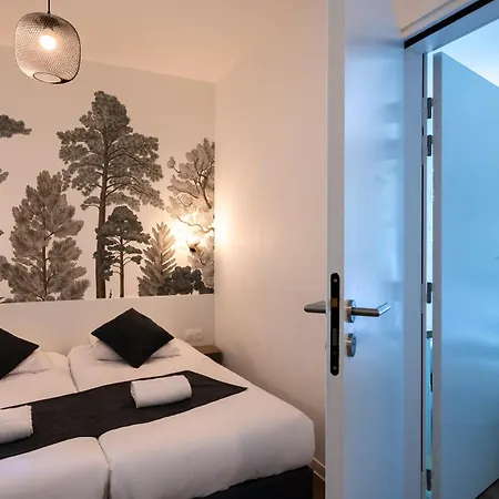 Apartmanhotel Lagrange Saint Sauveur