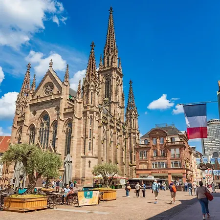 Lagrange Saint Sauveur 3* Mulhouse