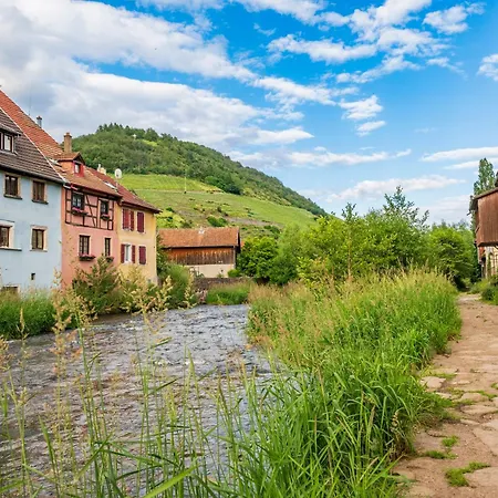 Lagrange Saint Sauveur Hotel apartamentowy