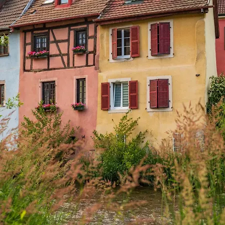 Lagrange Saint Sauveur شقة فندقية 3*