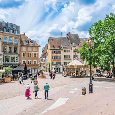 Lagrange Saint Sauveur 3* Mulhouse