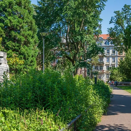 Lagrange Saint Sauveur Apartmanhotel Mulhouse