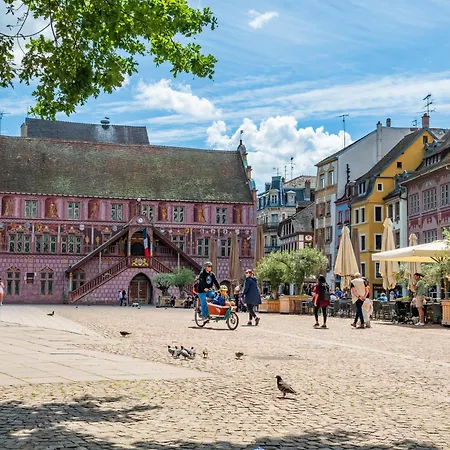 Lagrange Saint Sauveur Hotel apartamentowy Miluza