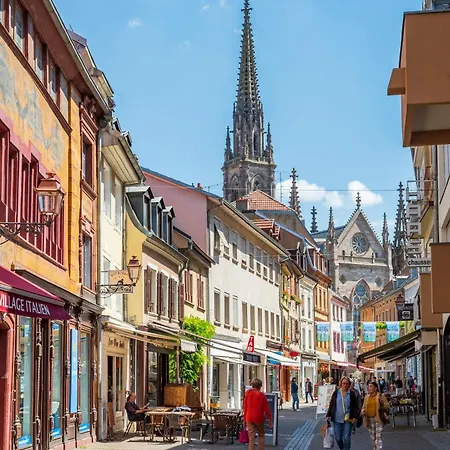 Lagrange Saint Sauveur 3* Mulhouse