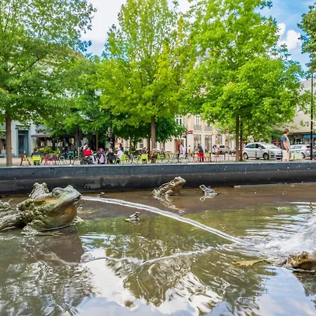 Lagrange Saint Sauveur 3* Mulhouse