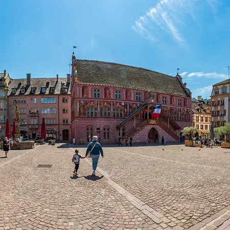 Hotel apartamentowy Lagrange Saint Sauveur 3*