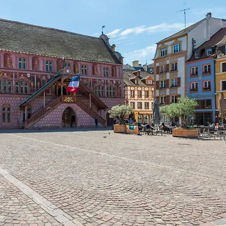 Lagrange Saint Sauveur Hotel apartamentowy Miluza