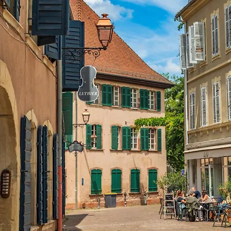 Aparthotel Lagrange Saint Sauveur