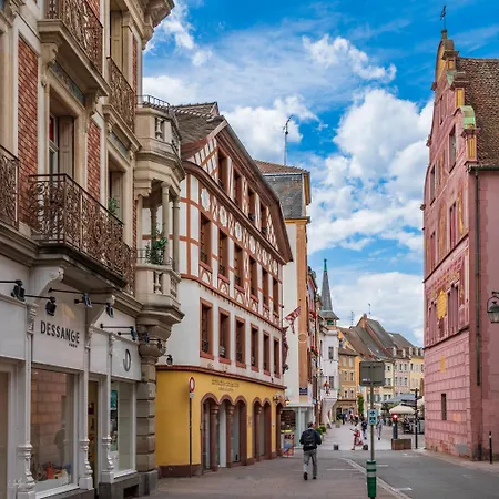 Lagrange Saint Sauveur Aparthotel 3*