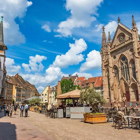 Hotel apartamentowy Lagrange Saint Sauveur 3*