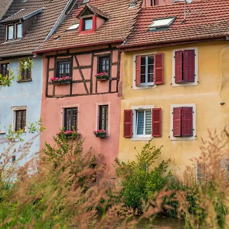 Lagrange Saint Sauveur Apartmanhotel Mulhouse