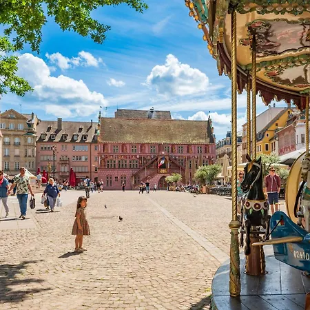 Lagrange Saint Sauveur Mulhouse