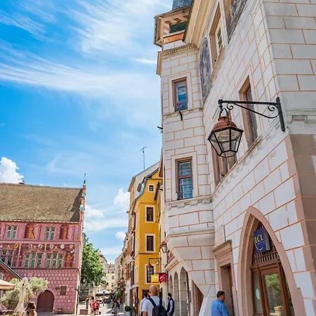 Lagrange Saint Sauveur 3* Mulhouse