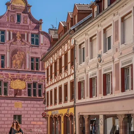 Aparthotel Lagrange Saint Sauveur Mulhouse