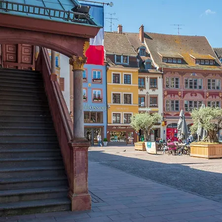 Lagrange Saint Sauveur 3* Mulhouse