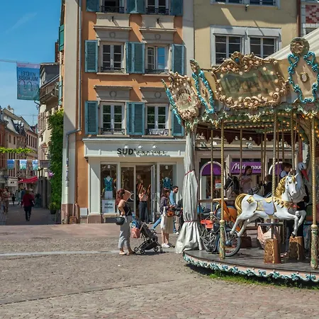 Lagrange Saint Sauveur Hotel apartamentowy Miluza