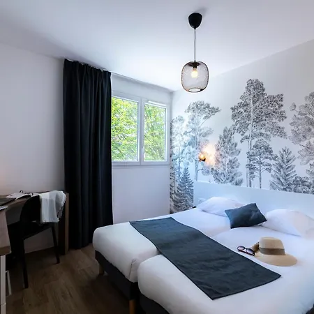 Lagrange Saint Sauveur شقة فندقية مُلووز