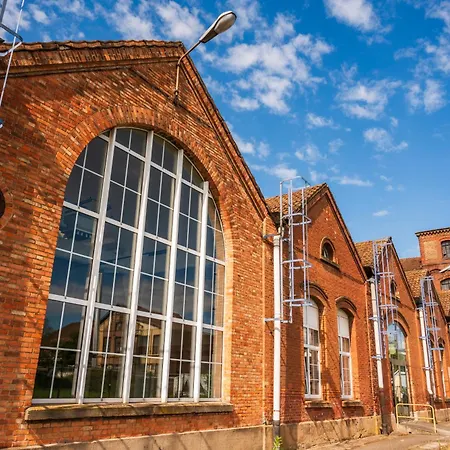 Lagrange Saint Sauveur Aparthotel Mulhouse