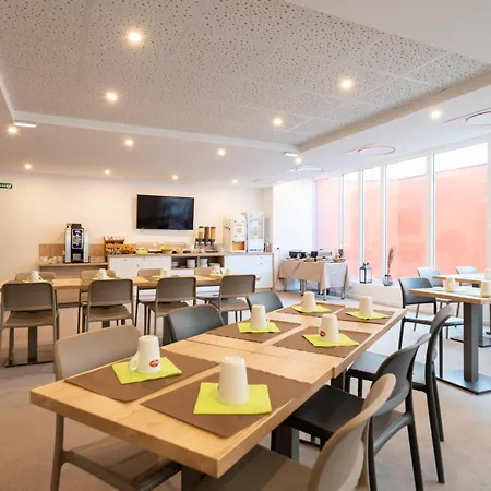 Lagrange Saint Sauveur 3* Mulhouse