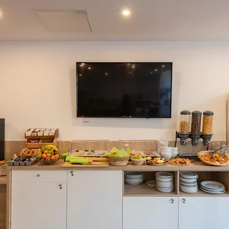 Hotel apartamentowy Lagrange Saint Sauveur