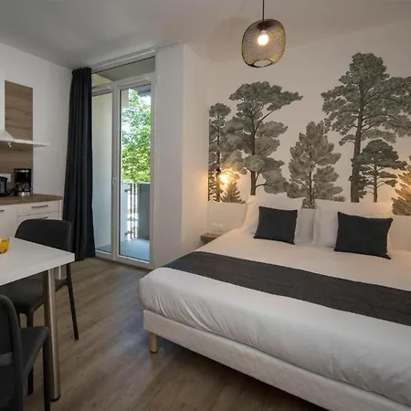 Lagrange Saint Sauveur Aparthotel