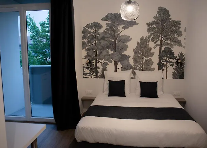 Aparthotel Lagrange Saint Sauveur