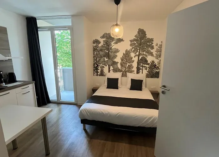 Lagrange Saint Sauveur Aparthotel 3*