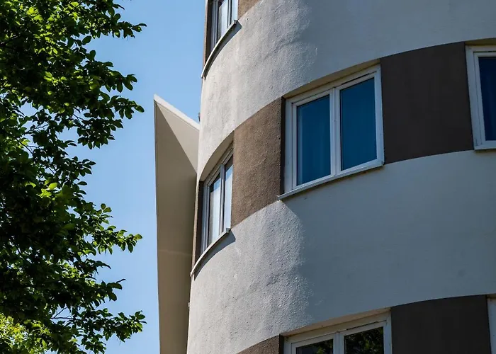 Lagrange Saint Sauveur Aparthotel Mulhouse