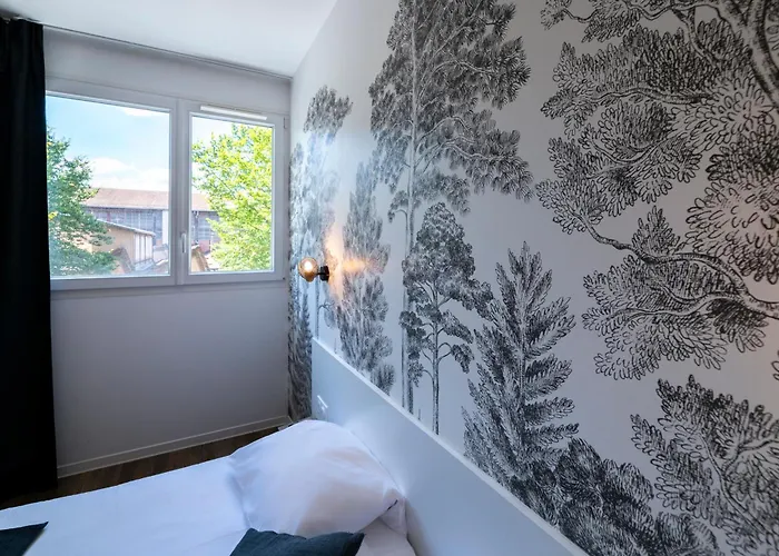 Lagrange Saint Sauveur Aparthotel 3*