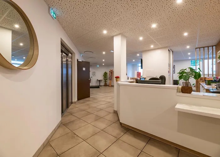 Aparthotel Lagrange Saint Sauveur