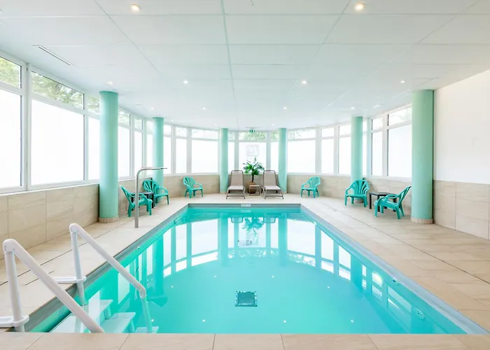 Lagrange Saint Sauveur Aparthotel Mulhouse