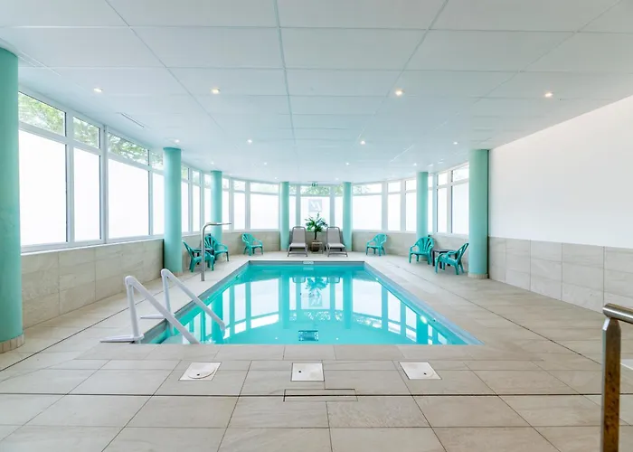 Aparthotel Lagrange Saint Sauveur Mulhouse