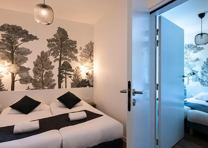 Aparthotel Lagrange Saint Sauveur