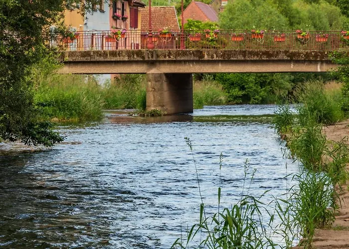 Lagrange Saint Sauveur Aparthotel Mulhouse