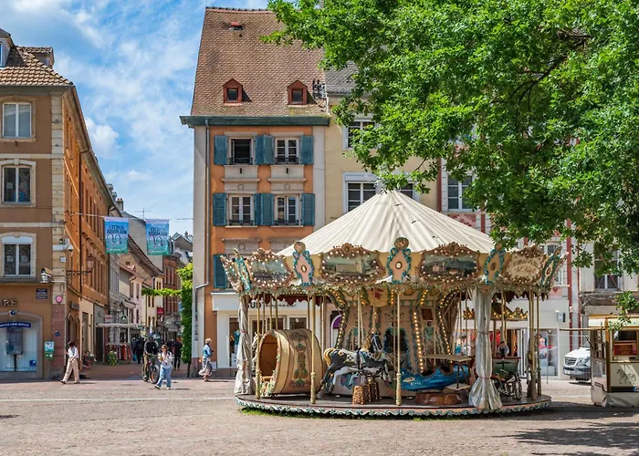 Lagrange Saint Sauveur Mulhouse