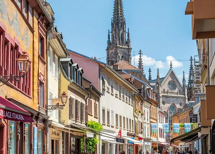 Lagrange Saint Sauveur 3* Mulhouse