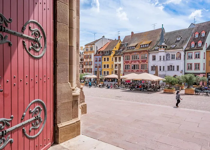 Lagrange Saint Sauveur Mulhouse