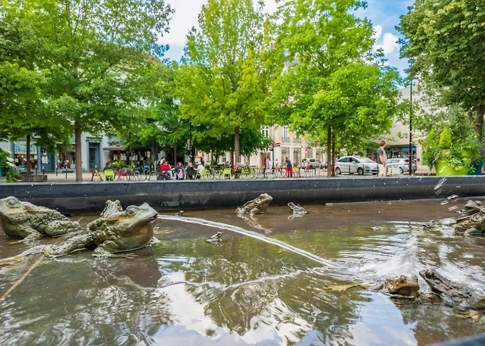 Lagrange Saint Sauveur 3* Mulhouse